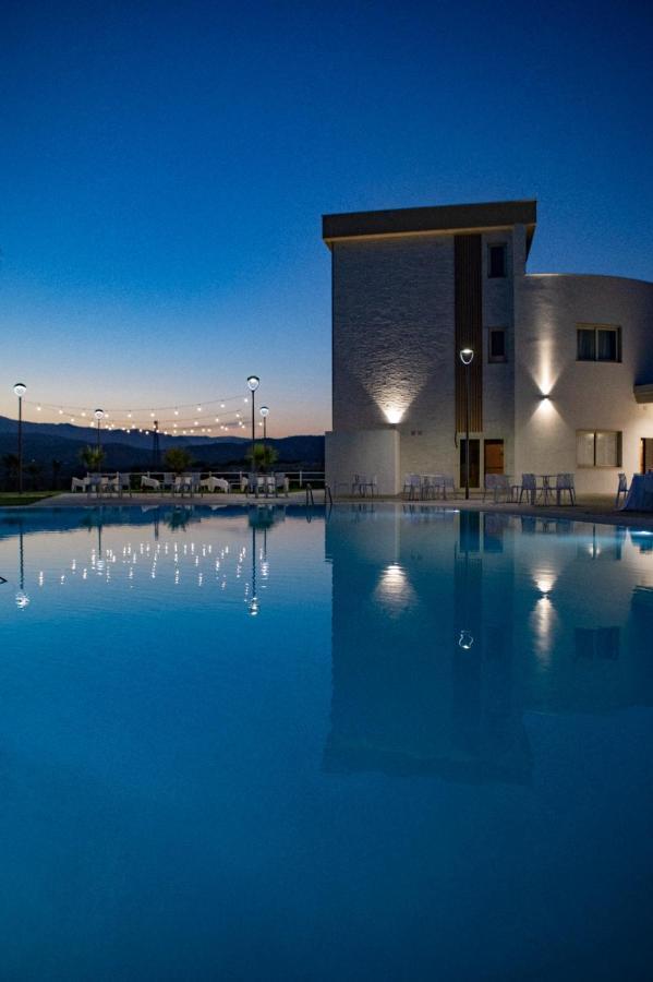 Partenone Resort Hotel Ріаче Марина Екстер'єр фото