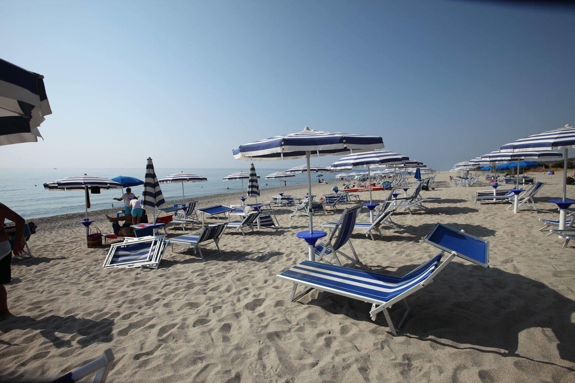 Partenone Resort Hotel Ріаче Марина Екстер'єр фото